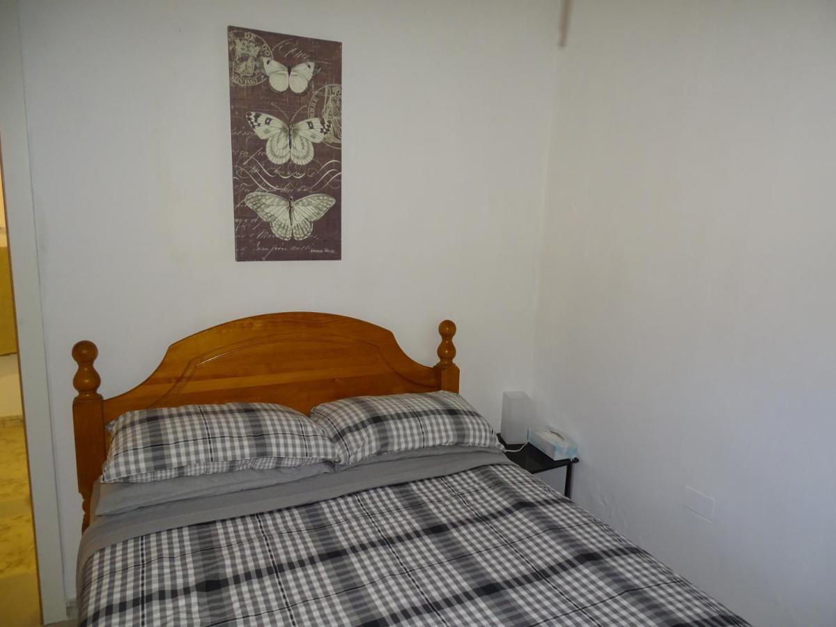 Rickaty Lodge Bed And Breakfast, Airport Hotel, Hotel De Aeropuerto, Las Palmas Airport, Gran Canaria Airport, Lpa, Spain Las Majoreras Eksteriør billede